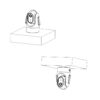 Cubo PT IP H265 4M DN IR10m 4mm WiFi Audio SD 5V MIC - Imagen 6