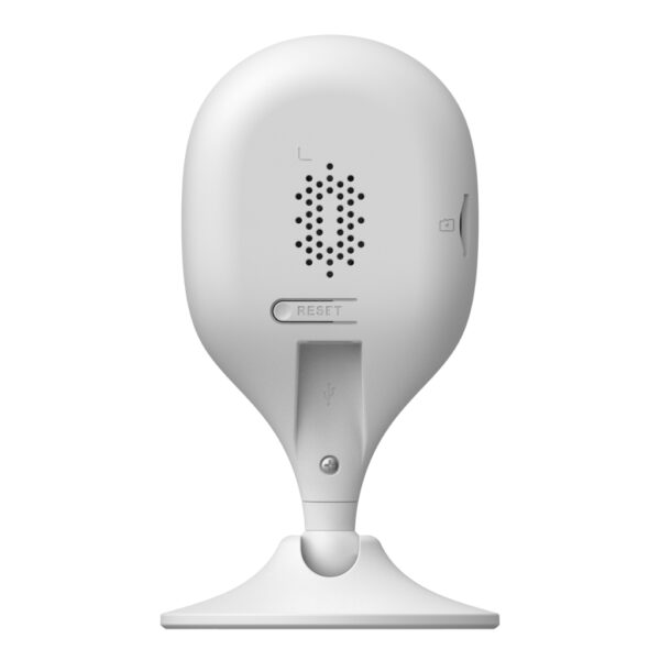 Cubo PT IP H265 5M DN IR10m 2.8mm WiFi Audio SD 5V MIC - Imagen 2