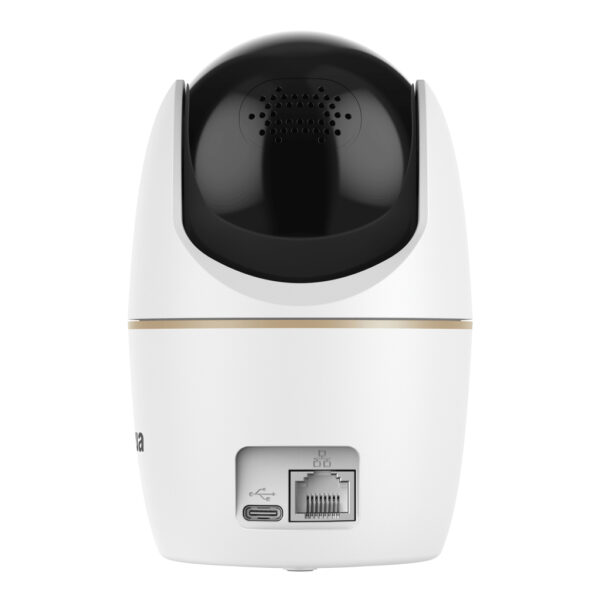 Cubo PT IP DUAL-LENS H265 5M+5M DN LED30m/IR30m 3.6mm SD 5V MIC/Altavoz WiFi - Imagen 4
