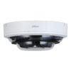 Cámara IP H265 4x5MP 4-Directional IR30m 360º IP67 IK10 PoE+ AUDIO E/S - Imagen 2
