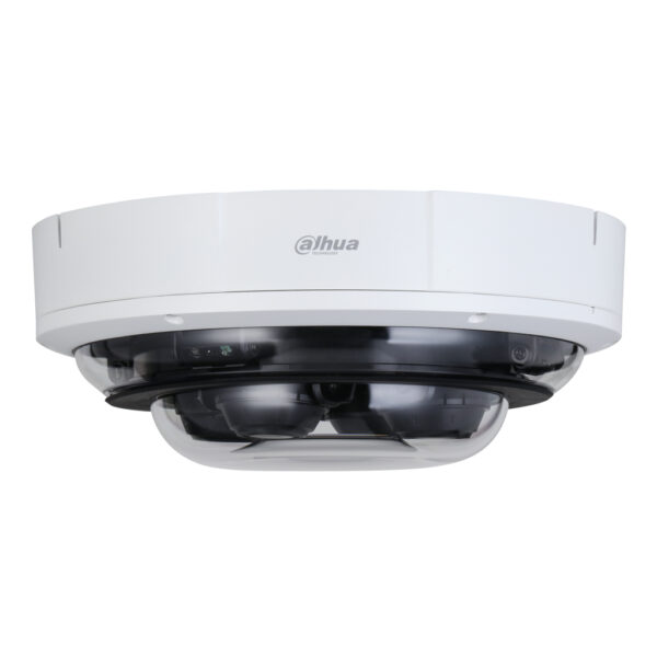 Cámara IP H265 4x5MP 4-Directional IR30m 360º IP67 IK10 PoE+ AUDIO E/S - Imagen 2