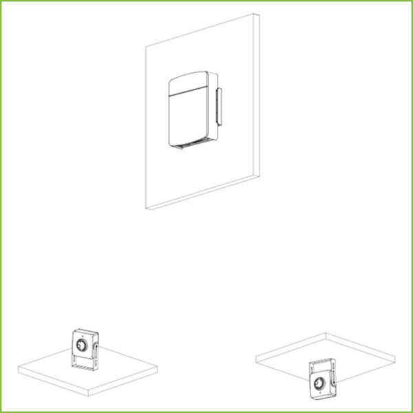 Minicámara IP H265 Pinhole 4M DN WDR 2.8mm IVS AUDIO E/S + Unidad principal AI - Imagen 4
