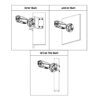 Cámara Térmica IP DUAL 400*300 25mm + 4M 8mm IP67 12V PoE - Imagen 3