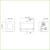 Blackbody Calibrador para la Medición de Temperatura - Imagen 2
