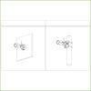 Tubular IP H265 2M DN dWDR 3DNR IR30m 3.6mm IP67 WiFi - Imagen 3