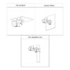 Tubular IP H265 2M DN dWDR 3DNR IR30m 2.8mm IP67 WiFi MIC - Imagen 4