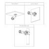 Tubular IP H265 2M WDR Starlight IR60m 2.7-13.5VFM IP67 PoE SD MIC AI - Imagen 5
