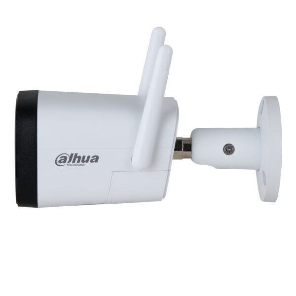 Tubular IP H265 4M DN dWDR 3DNR IR30m 3.6mm IP67 AUDIO MIC WiFi - Imagen 2