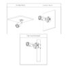 Tubular IP 4M H265 FULL COLOR WDR Iluminación Dual LED50m/IR60m 3.6mm IP67 PoE AUDIO MIC E/S AI - Imagen 4