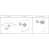 Tubular IP 4M H265 FULL COLOR WDR Iluminación Dual LED60m/IR60m 2.7-13.5mm IP67 PoE AUDIO MIC E/S AI - Imagen 3