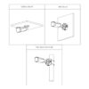 Tubular IP TiOC 3.0 H265 4M WDR Iluminación Dual LED30m/IR30m 2.8mm IP67 PoE AUDIO MIC/Altavoz E/S AI - Imagen 4