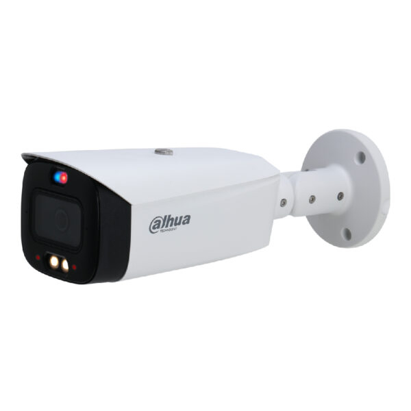 Tubular IP TiOC 3.0 H265 4M WDR Iluminación Dual LED30m/IR30m 3.6mm IP67 PoE AUDIO MIC/Altavoz E/S AI - Imagen 2