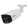 Tubular IP H265 4M FULL COLOR 2.0 WDR140dB Starlight LED70m 2.7-12VFM IP67 ePoE SD AUDIO MIC E/S AI - Imagen 2