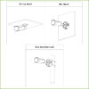 Tubular IP H265 4M FULL COLOR 2.0 WDR140dB Starlight LED70m 2.7-12VFM IP67 ePoE SD AUDIO MIC E/S AI - Imagen 5