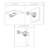 Tubular IP H265 4M DN WDR140dB Deeplight IR60m 2.7-12VFM IK10 IP67 ePoE SD AUDIO E/S AI - Imagen 3