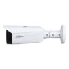 Tubular IP TiOC H265 5M WDR IVS SMD Iluminación 40m 3.6mm IP67 PoE MIC AUDIO E/S AI - Imagen 3