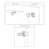 Tubular IP H265 2x4M TiOC 2.0 DUAL-LENS SPLICING WDR140dB LED20m/IR25m 2.8mm IP67 PoE SD AUDIO MIC E/S AI - Imagen 5