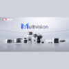 Tubular IP H265 2x4M DUAL-LENS SPLICING FULL COLOR WDR140dB Starlight IR40m 3.6mm IP67 ePoE SD AUDIO MIC E/S AI - Imagen 5
