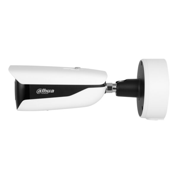 Tubular IP H265 12M dWDR Deeplight IR60m 2.7-12VFM IK10 IP67 PoE+ SD AUDIO E/S AI - Imagen 3