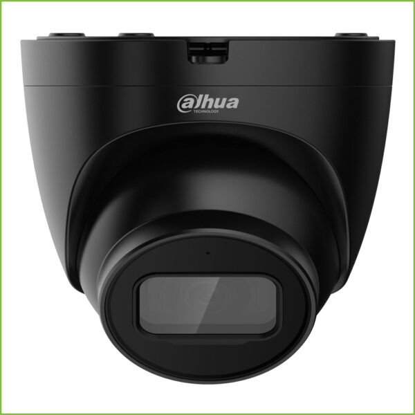 MiniDomo IP H265 2M DN SMART Starlight IVS IR30m 2.8mm IP67 PoE SD MIC color negro - Imagen 2