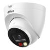 MiniDomo IP 2M H265 FULL COLOR WDR IVS SMD Iluminación Dual LED30m/IR30m 2.8mm IP67 PoE MIC AI