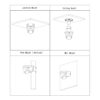 MiniDomo IP H265 4M DN SMART dWDR IR30m 2.8mm IP67 AUDIO MIC WiFi - Imagen 5