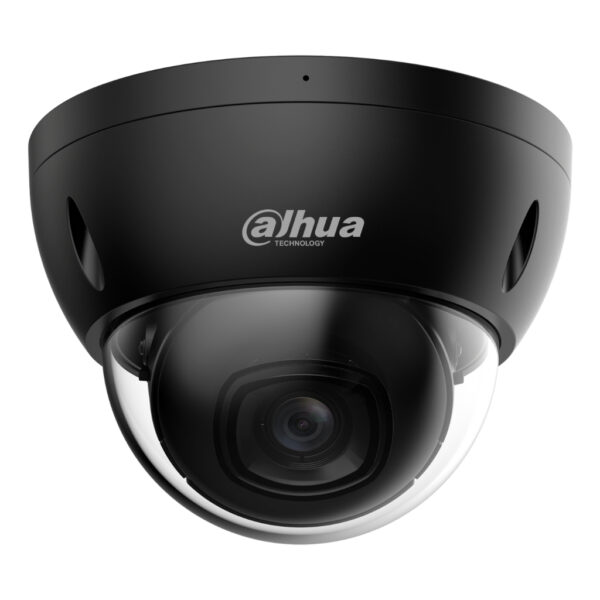 Domo IP H265 4M DN WDR Starlight IR30m 2.8mm IK10 IP67 PoE SD AI Color Negro - Imagen 2