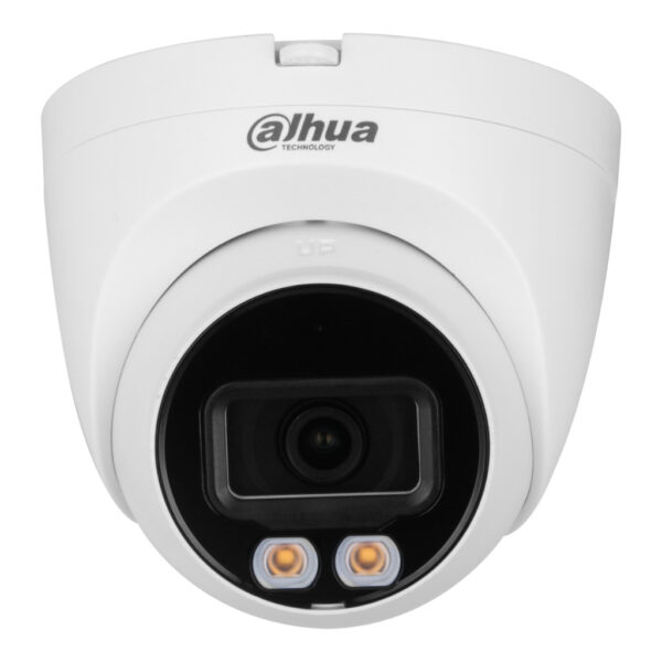 MiniDomo IP H265 4M FULL COLOR WDR LED30m 2.8mm IP67 PoE SD MIC AI - Imagen 2