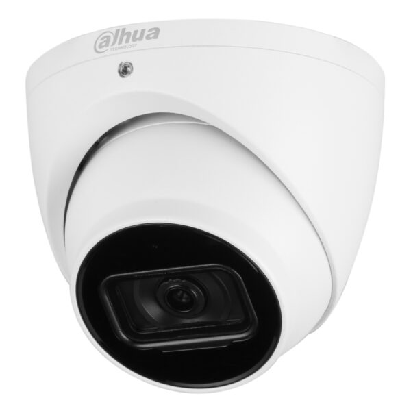 MiniDomo IP H265 4M WDR Starlight IR50m 2.8mm IP67 PoE MIC AI