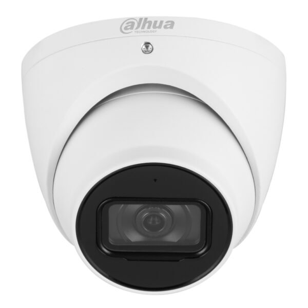 MiniDomo IP H265 4M WDR Starlight IR50m 2.8mm IP67 PoE MIC AI - Imagen 2