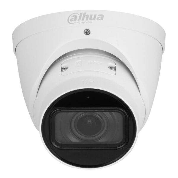 MiniDomo IP H265 4M WDR140dB Deeplight IR40m 2.7-12VFM IP67 PoE MIC AI - Imagen 2