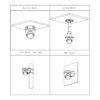 MiniDomo IP H265 4M WDR140dB Deeplight IR40m 2.7-12VFM IP67 PoE MIC AI - Imagen 4