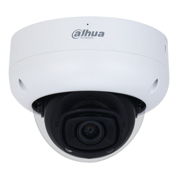 Domo IP H265 4M FULL COLOR 2.0 WDR 140dB Starlight LED30m 2.8mm IK10 IP67 ePoE AUDIO MIC AI - Imagen 2