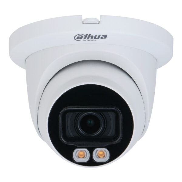 MiniDomo IP H265 4M FULL COLOR 2.0 WDR 140dB Starlight LED30m 2.8mm IP67 ePoE SD MIC AI - Imagen 2