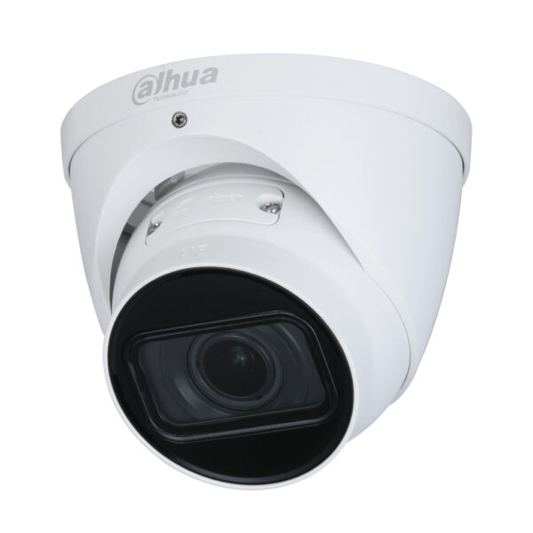 MiniDomo IP H265 8M DN WDR 3DNR Starlight IR40m 2.7-13.5VFM IP67 PoE SD MIC AI