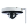 Domo PTZ IP 2M H265 WiFi DN ICR WDR IR15m Starlight 3X 3D IP66 IK08 AUDIO MIC