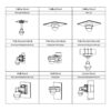 Domo PTZ IP 2M DN dWDR Starlight 4X 3D IP66 IK10 PoE AI - Imagen 3