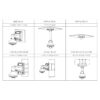 Domo PTZ IP 4M H265 WDR IR20m Starlight 4x IP66 IK08 AUDIO MIC AI - Imagen 3