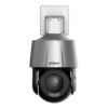 Cámara PT IP 4M H265 FULL COLOR dWDR Iluminación Dual LED30m/IR30m 4mm Starlight IP66 PoE AUDIO MIC AI - Imagen 2