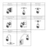 Domo PTZ IP 4M TiOC H265 WDR Starlight Iluminación Dual LED50m/IR150m 32x IP66 PoE+ AUDIO E/S AI - Imagen 4