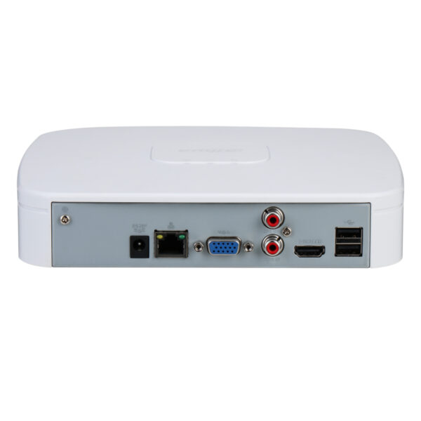 NVR 4ch 80Mbps H265 HDMI 1HDD - Imagen 2