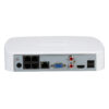 NVR 4ch 80Mbps H265 HDMI 4PoE 1HDD - Imagen 2