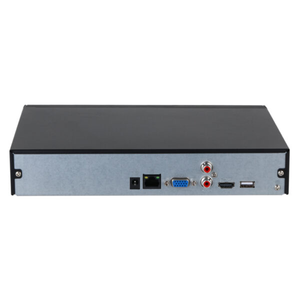 NVR 4ch 80Mbps H265 HDMI 1HDD - Imagen 2