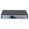 NVR 4ch 80Mbps H265 HDMI 4PoE 1HDD - Imagen 2