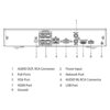 NVR 4ch 80Mbps H265 HDMI 4PoE 1HDD - Imagen 4