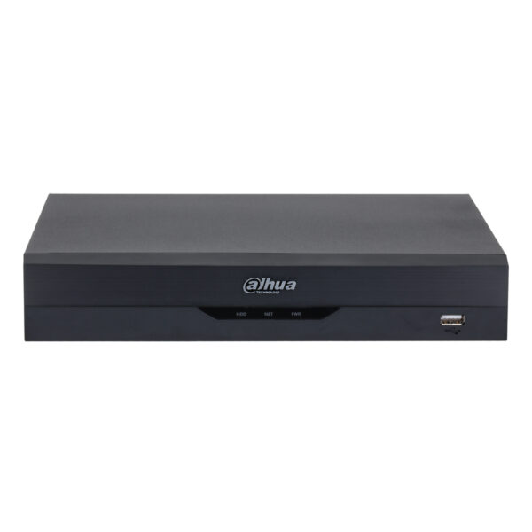 NVR 4ch 80Mbps H265 HDMI 4PoE 1HDD AI - Imagen 2