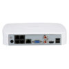NVR 4ch 80Mbps 4K H265 HDMI 4PoE 1HDD - Imagen 2