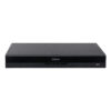 NVR 4ch 80Mbps H265 HDMI 4PoE 2HDD E/S AI - Imagen 2