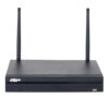 NVR 8ch 40Mbps H265 HDMI 1HDD WiFi Antena Dual - Imagen 2