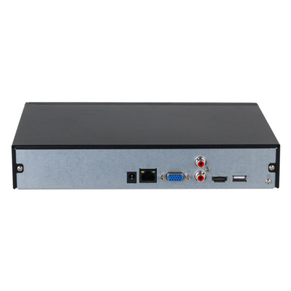 NVR 8ch 80Mbps H265 HDMI 1HDD - Imagen 2